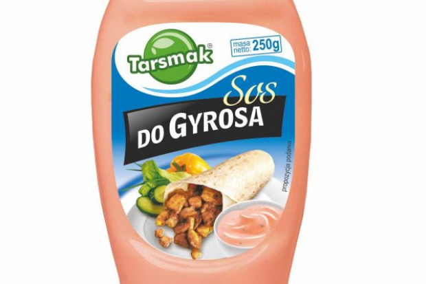 Sos do gyrosa marki Tarsmak