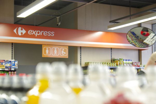 Carrefour Express rusza z formułą 24h