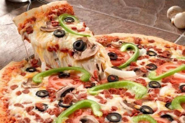 Polak skonstruował pizzowóz