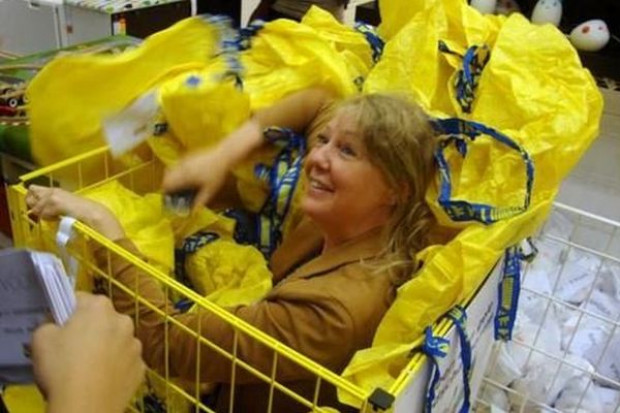 IKEA ma problem z zabawą w chowanego
