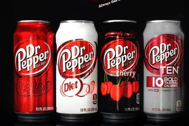 Fot. www.drpepper.com KER: Reklama napoju Dr Pepper dyskryminuje kobiety