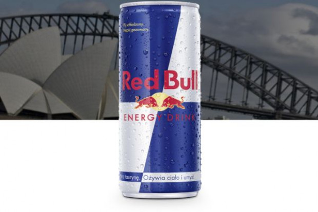 fot. energydrink-pl.redbull.com Właściciel Biedronki i Red Bull spierają się o kolor puszek
