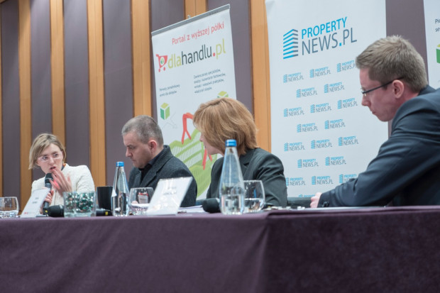 Relacja z panelu: Logistyka głównym czynnikiem sukcesu w branży internetowej