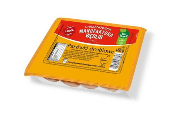 Fot. mat.pras Nowości od Chrzanowskiej Manufaktury Wędlin