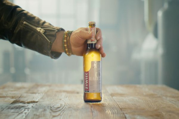 Fot. Grupa Żywiec Żywiec angażuje swoich browarników do kampanii reklamowej