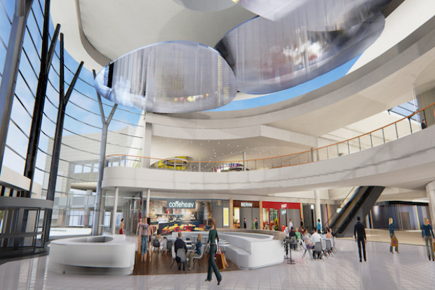 Fot. Immersion Centrum Posnania w wirtualnej rzeczywistości