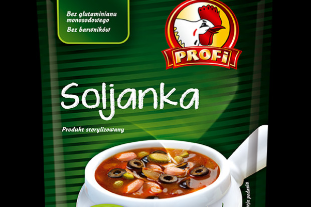 Fot. Profi Zupa Soljanka od Profi