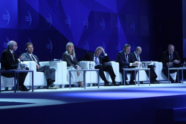 Fot. PTWP EEC 2015: Inwestorów trzeba przekonać, że "Europa jest seksi"