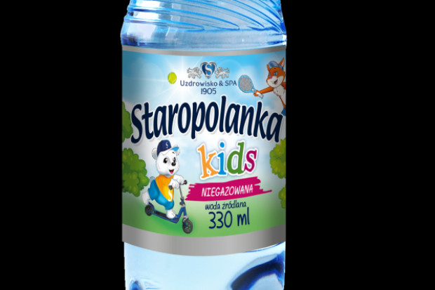 Fot. Staropolanka Nowe wody od Staropolanki