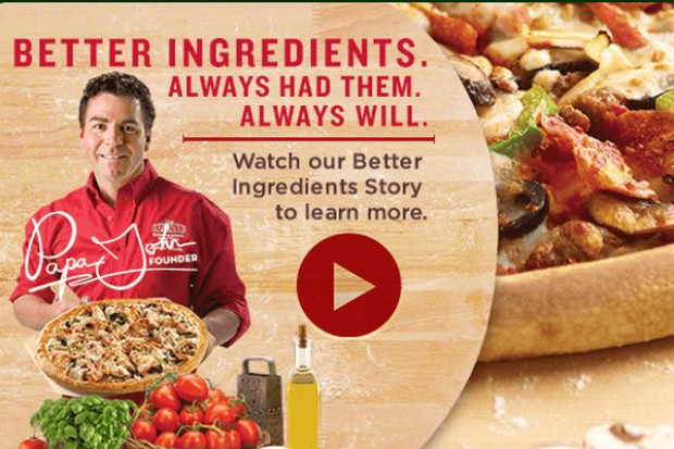 fot. papajohns.com Sieć Papa Johns szuka masterfranczyzobiorcy w Polsce