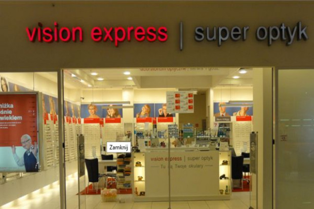 fot. rybnikplaza.p W Vision Express powstał związek zawodowy