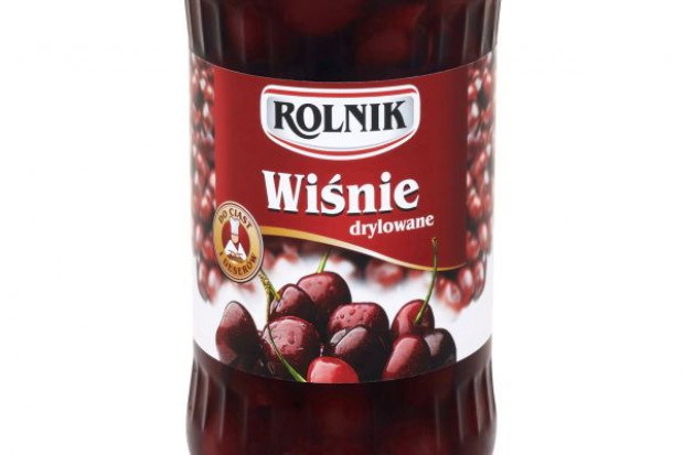 Fot. Rolnik Wiśnie drylowane marki Rolnik