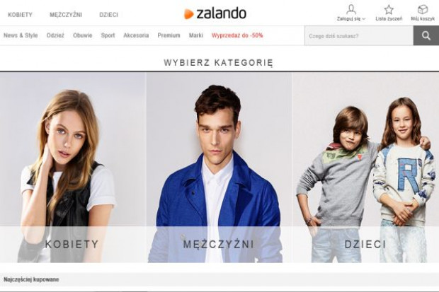 Zalando uruchamia centrum, w którym będzie analizowało dane o klientach i zakupach