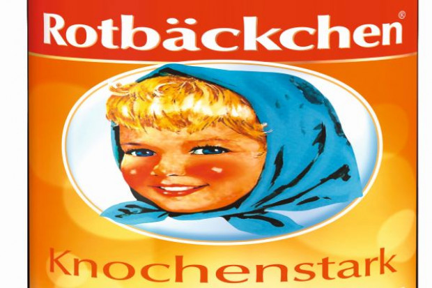 Fot. mat. pras. Rotbäckchen Rumiane policzki Zdrowe Kości BIO