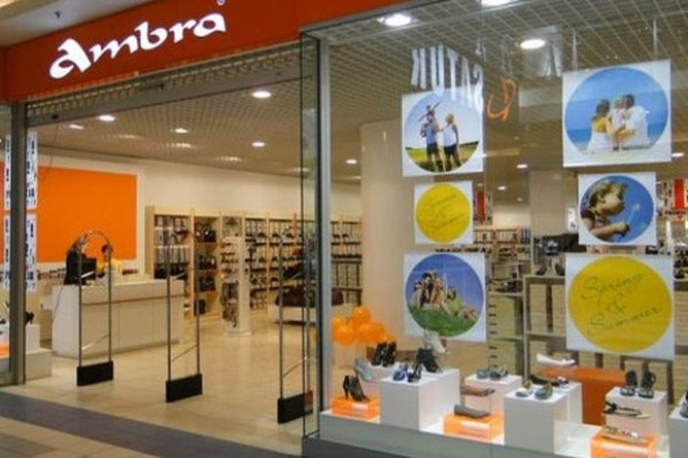 Sąd ogłosił upadłość sieci obuwniczej Ambra