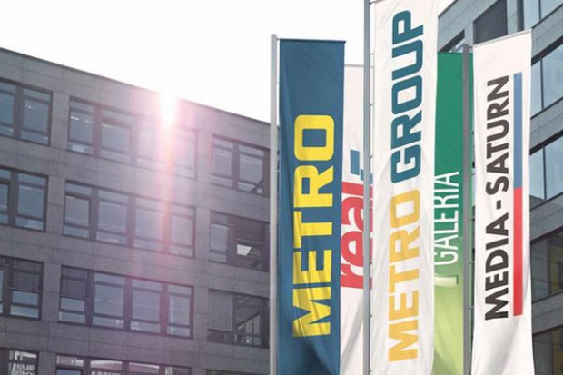 fot. Metro Group 6,8 mld euro sprzedaży Metro Group w Europie Wschodniej