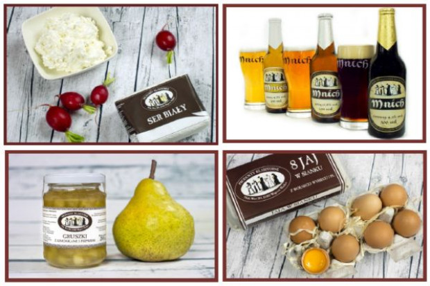 fot. Produkty Klasztorne Okres przedświąteczny i promocje we FreshMarket podniosły przychody spółki Produkty Klasztorne