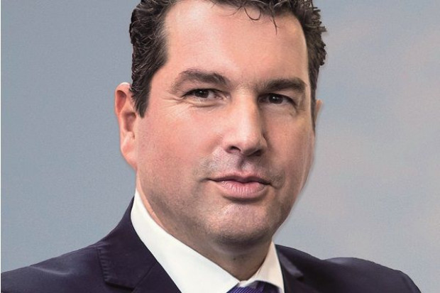 Stephan Groth Założyciel i szef Grupy Elbfonds odwołany ze stanowiska