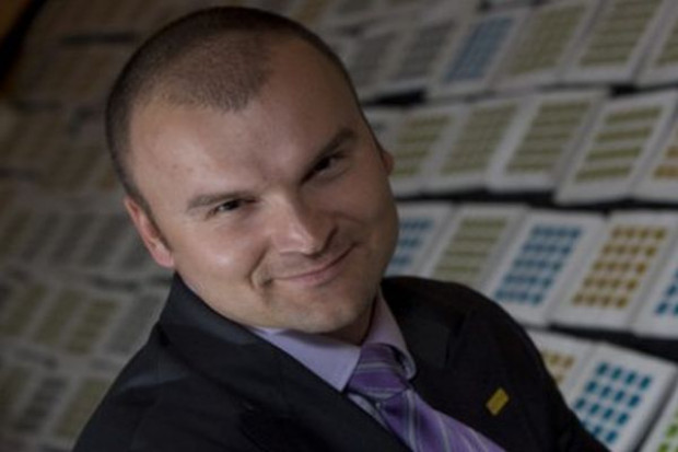 Rafał Brzoska, prezes Grupy Integer.pl, fot. PTWP Rafał Brzoska: Handel detaliczny przejdzie do kanału online