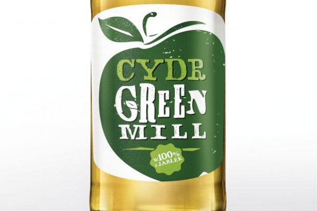 Fot. mat. pras. Cydr Green Mill w nowej kampanii stawia na zmianę perspektywy