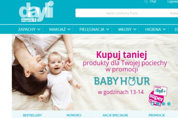 Fot. za dayli.com.pl Dayli weryfikuje rynek pod kątem lokalizacji, w zeszłym roku zamknięto 19 drogerii