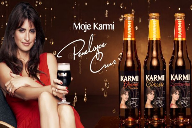 fot. materiały prasowe Penelope Cruz twarzą Karmi