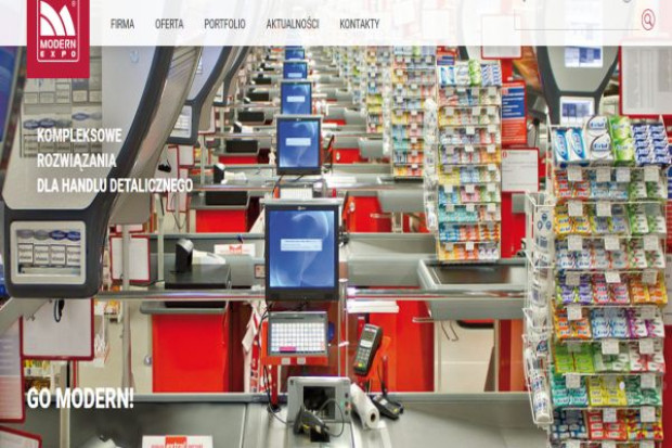 Fot. za modern-expo.com Producent wyposażenia dla sklepów zainwestuje 18 mln zł w budowę fabryki