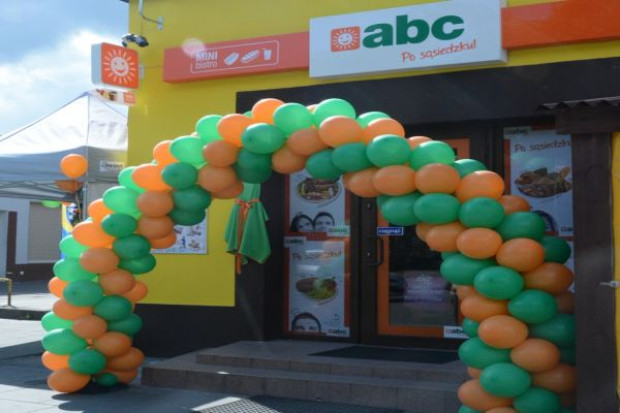Fot. Eurocash Sieć abc ma już 7000 sklepów