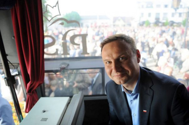 Na zdj. Andrzej Duda, fot. za andrzejduda.pl Sieci będą szukały sposobów na zminimalizowanie skutków nowego podatku