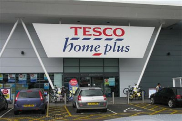Fot. za lds.localdataimages.com Tesco zamknęło ostatnie sklepy pod szyldem Homeplus