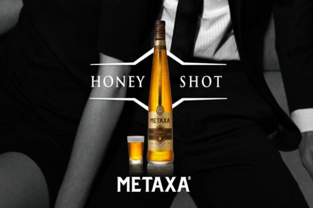 Fot. mat. pras. Metaxa Honey Shot