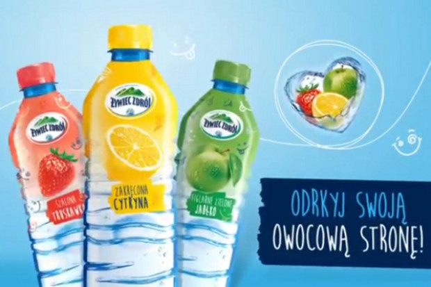 Fot. Żywiec Zdrój Kolejna odsłona kampanii wody Żywiec Zdrój Smako-Łyk