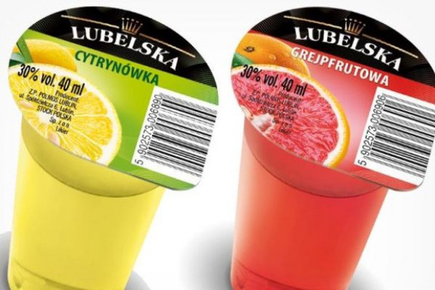 fot. pieniadze.gazeta.pl za Stock Polska 2,50 zł za 40 ml wódki - nowy produkt na sklepowych półkach
