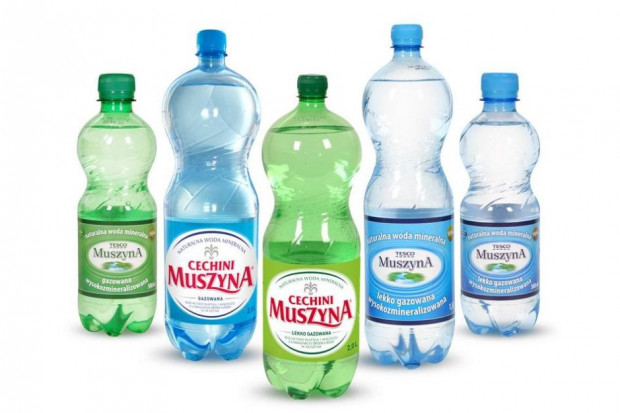Fot. Cechini Muszyna Cechini Muszyna z akcją prokonsumencką w Tesco