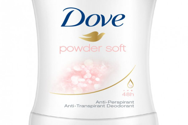 Fot. Dove Powder Soft, mat. pras. Dove Powder Soft