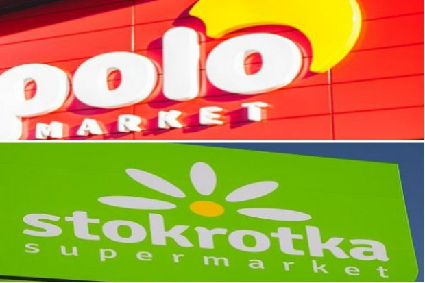 Pod logo Polomarket i Stokrotka funkcjonuje obecnie ponad 530 sklepów; fot. Polomarket, Stokrotka Stokrotka i Polomarket ze zgodą UOKiK na utworzenie Polskich Supermarketów