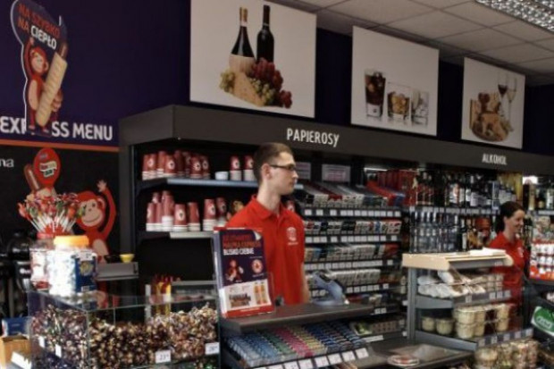 Na koniec 2014 r. sieć Małpka Express liczyła 300 sklepów, fot. materiały prasowe Małpka Express W ciągu 5 lat sklepy convenience podwoiły swoją liczbę