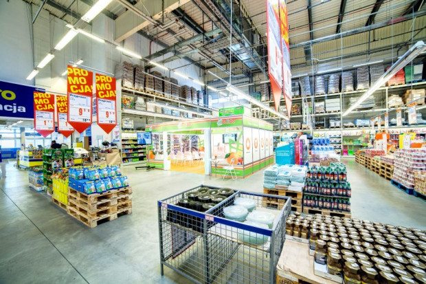 W Polsce Makro Cash & Carry istnieje od 1994 roku; fot. ODIDO Nowy model franczyzy w Odido