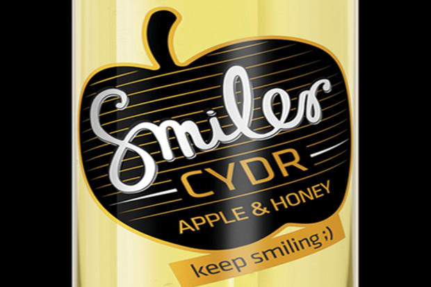 Smiler Cydr jest dostępny w dwóch wersjach, fot. mat.pras. Smiler Cydr w dwóch wersjach