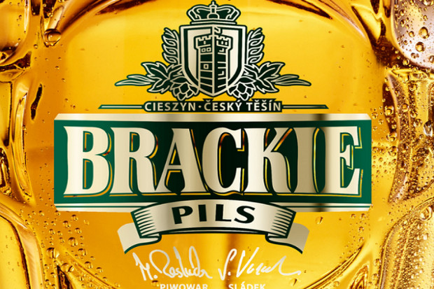 Brackie Pils dołącza do portfolio Grupy Żywiec, fot. Grupa Żywiec Grupa Żywiec wprowadza na rynek nowe piwo - Brackie Pils z reklamowym wsparciem