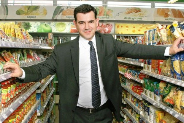 Julio Duarte (fot.ptwp) Żabka Polska bez wiceprezesa ds. operacyjnych