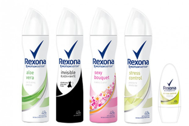 Rexona była najsilniej reklamowaną marką, fot. za rexona.pl Producenci dezodorantów i antyperspirantów zwiększyli wydatki reklamowe