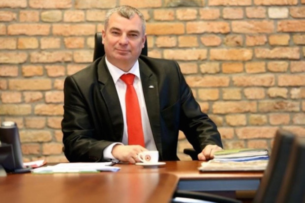 Maciej Szturemski zastąpił Pawła Ciszka, fot. Czerwona Torebka Maciej Szturemski nowym prezesem Czerwonej Torebki