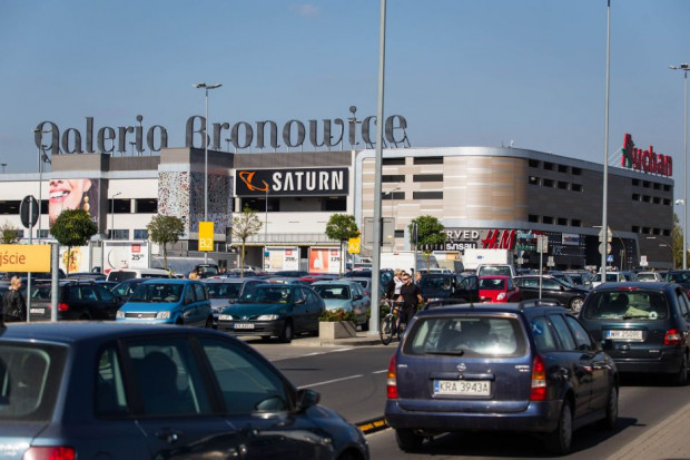 Krakowska galeria ma nowy pomysł na przyciągnięcie klientów fot. mat.pras. Galeria Bronowice dodaje do swojej oferty przegląd samochodu