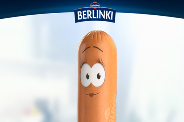 Morliny promują Berlinki, fot. za Facebook.com Nowa kampania telewizyjna Berlinek