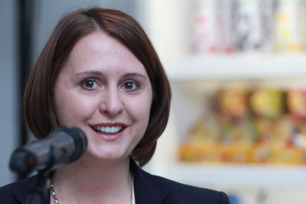 Anna Grabowska postanowiła kontynuować karierę poza strukturami Tesco Polska, fot. Żelazna Studio Anna Grabowska nie pracuje już w Tesco. Sieć podaje nowy skład zarządu