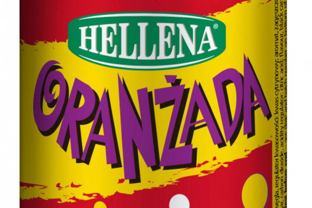 Hellena będzie promowana w programie Kuby Wojewódzkiego, fot. mat.pras. Oranżada Hellena w nowym sezonie show Kuby Wojewódzkiego