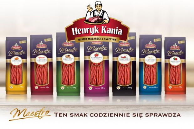 ZM Henryk Kania podpisał umowę na dystrybucję wędlin w 15 tys. punktów handlowych