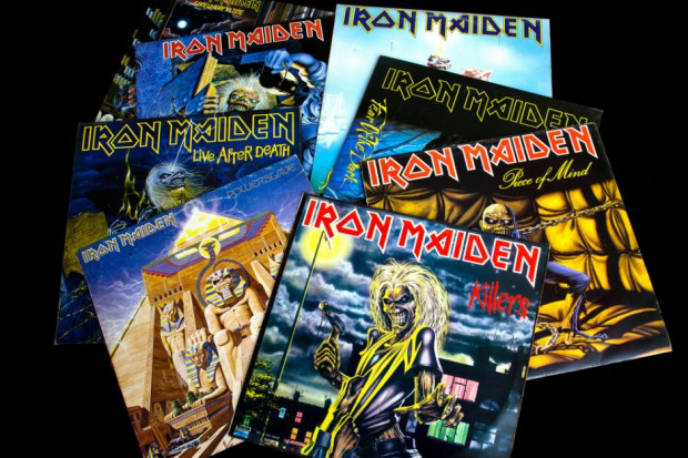 Nowy album legendy metalu można kupić w Tesco, fot. dean bertoncelj / Shutterstock.com Iron Maiden w Tesco