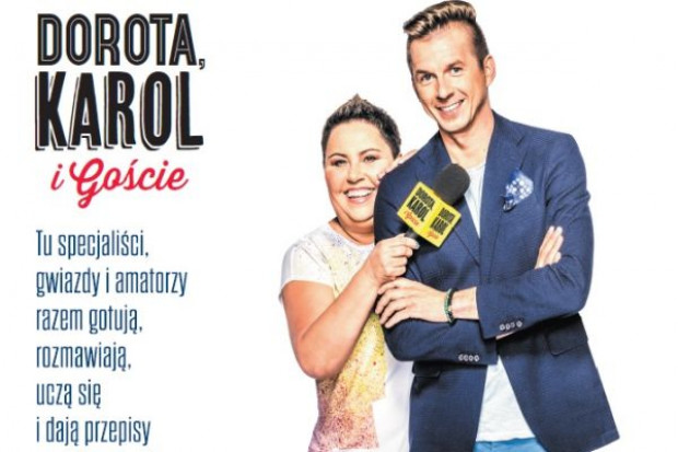 Twarze nowej kampanii Ldla, fot. Lidl Nie tylko Dorota Wellman i Karol Okrasa, ale także Stefano Terrazzino, Elizabeth Duda i Theofilos Vafidis w reklamie Lidla